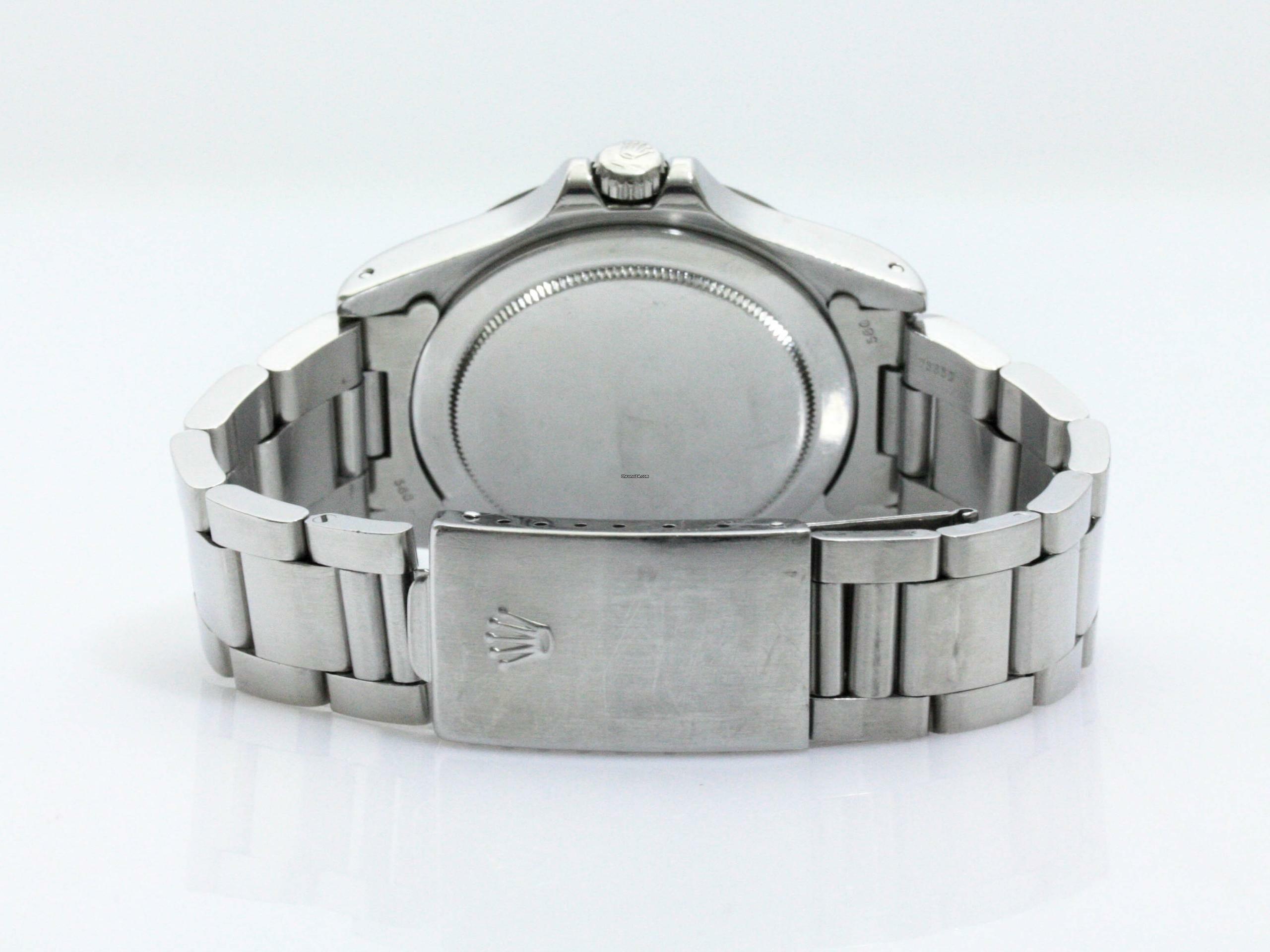 Thumbnail von Rolex Explorer II Orange Hand Referenz 1655 </h1>