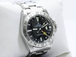 Thumbnail von Rolex Explorer II Orange Hand Referenz 1655 </h1>