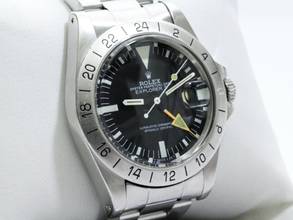 Thumbnail von Rolex Explorer II Orange Hand Referenz 1655 </h1>