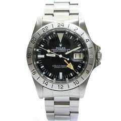 Thumbnail von Rolex Explorer II Orange Hand Referenz 1655 </h1>
