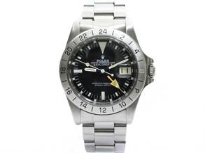 Thumbnail von Rolex Explorer II Orange Hand Referenz 1655 </h1>