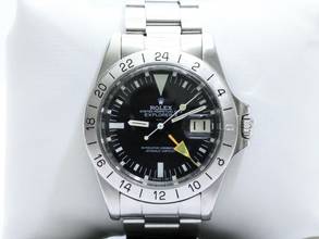Thumbnail von Rolex Explorer II Orange Hand Referenz 1655 </h1>