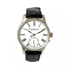  Moritz Grossmann ATUM Email Zifferblatt limitiert 25 Stück Weißgold </h1> 