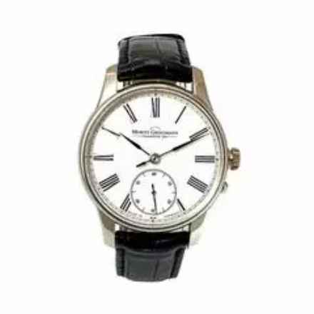  Moritz Grossmann ATUM Email Zifferblatt limitiert 25 Stück Weißgold </h1> 