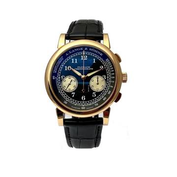  A. Lange & Söhne 1815 Chronograph </h1> 