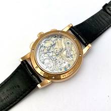 Thumbnail von A. Lange & Söhne 1815 Chronograph </h1>