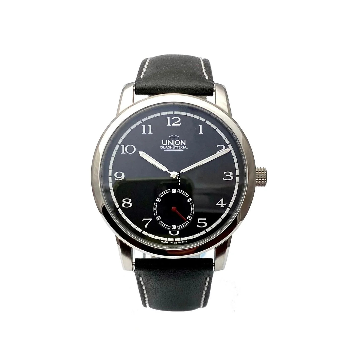  Union Glashütte Jubiläums-Uhr 111 Limited Kal. 26 kleine Sekunde Small Second </h1> 