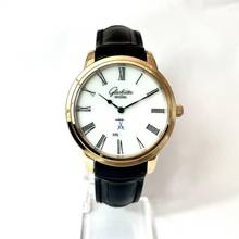 Thumbnail von Glashütte Original Senator Meissen Roségold 2011 </h1>