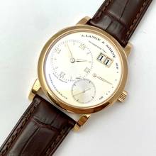 Thumbnail von A. Lange & Söhne Lange 1 Roségold Revision 2024 </h1>