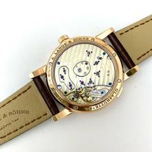 Thumbnail von A. Lange & Söhne Lange 1 Roségold Revision 2024 </h1>