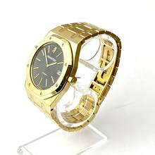 Thumbnail von Audemars Piguet Royal Oak Jumbo Gelbgold 39 mm perfect condition </h1>