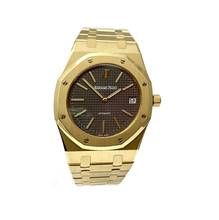 Thumbnail von Audemars Piguet Royal Oak Jumbo Gelbgold 39 mm perfect condition </h1>