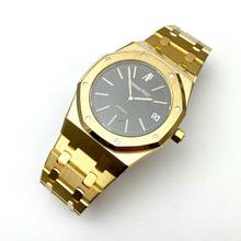Thumbnail von Audemars Piguet Royal Oak Jumbo Gelbgold 39 mm perfect condition </h1>