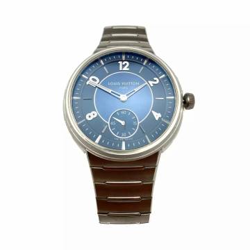  Louis Vuitton Tambour Blue Calibre LFT023 </h1> 