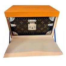 Thumbnail von Louis Vuitton Tambour Blue Calibre LFT023 </h1>