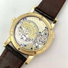 Thumbnail von A. Lange & Söhne Langematik Perpetual Faltschließe Revision 2025