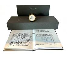 Thumbnail von A. Lange & Söhne Langematik Perpetual Faltschließe Revision 2025