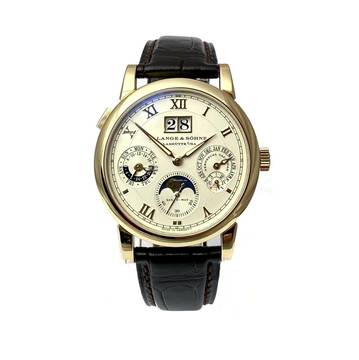  A. Lange & Söhne Langematik Perpetual Faltschließe Revision 2025  