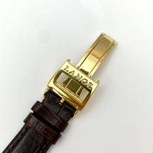 Thumbnail von A. Lange & Söhne Langematik Perpetual Faltschließe Revision 2025