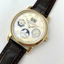 Thumbnail von A. Lange & Söhne Langematik Perpetual Faltschließe Revision 2025