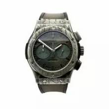 Thumbnail von Hublot Classic Fusion Chronograph Berluti Cold Brown </h1>