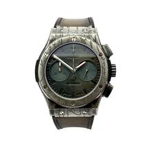 Thumbnail von Hublot Classic Fusion Chronograph Berluti Cold Brown </h1>