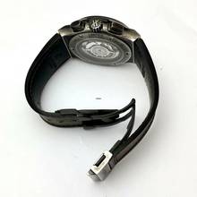 Thumbnail von Hublot Classic Fusion Chronograph Berluti Cold Brown </h1>