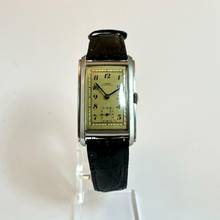 Thumbnail von A. Lange & Söhne Vintage Edelstahl 1943 </h1>