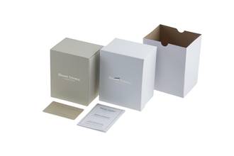 Thumbnail von Bruno Söhnle Grandioso Glashütte Grandioso Chronograph Stahl Quarz Ref. 17-13117-841 B&P