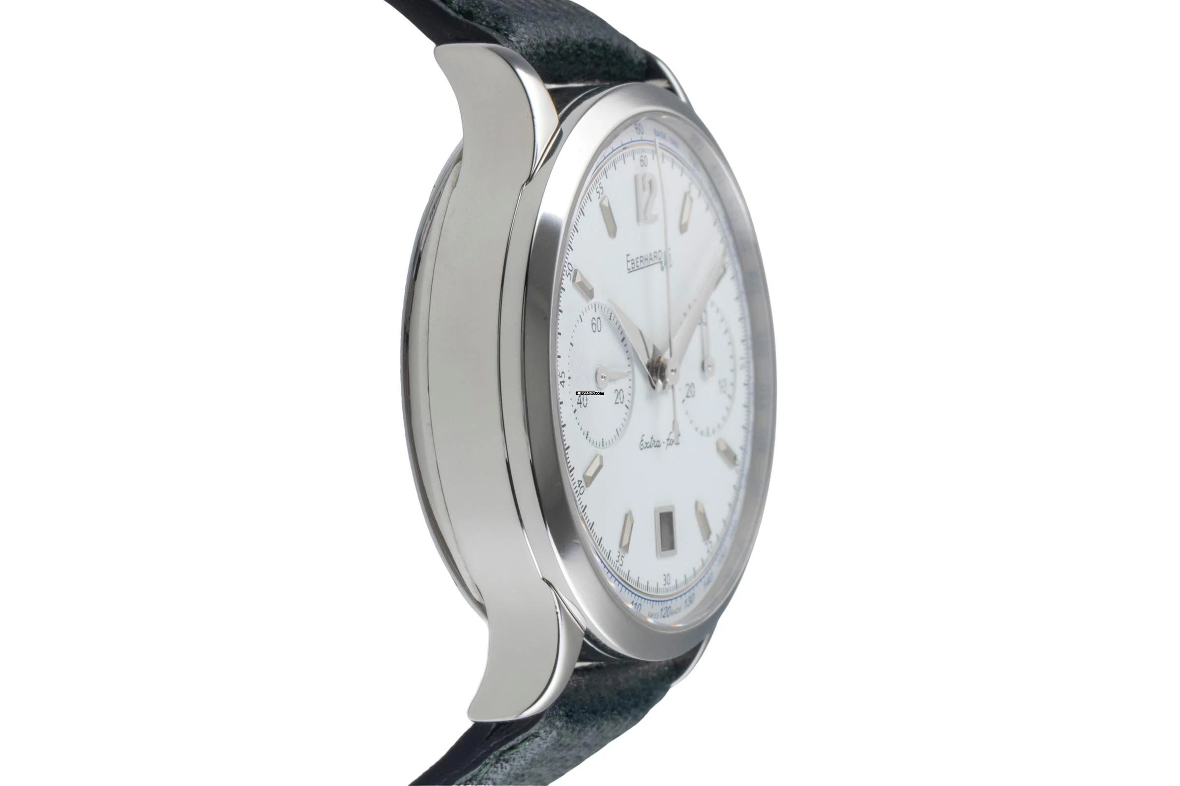 Thumbnail von Eberhard & Co. Extra-Fort Chronograph Stahl Automatik Herrenuhr Ref. 31952