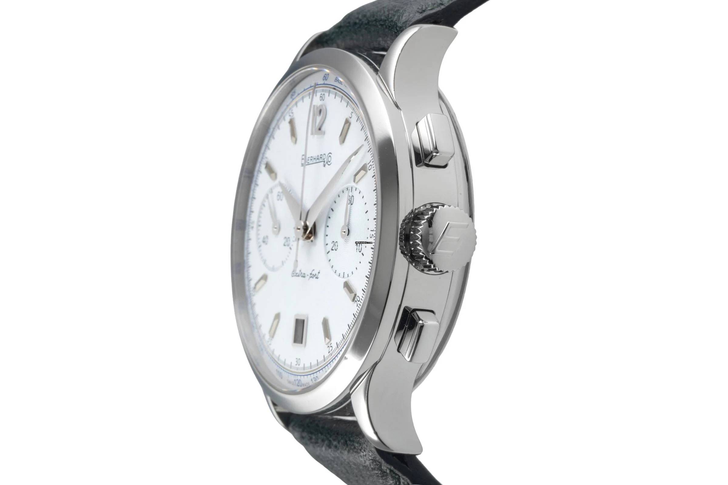 Thumbnail von Eberhard & Co. Extra-Fort Chronograph Stahl Automatik Herrenuhr Ref. 31952