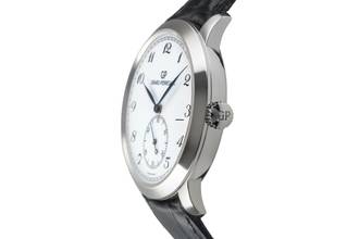 Thumbnail von Girard Perregaux 1966 Small Seconds 1966 18k Weissgold Ref. 49534-53-711-BK6A