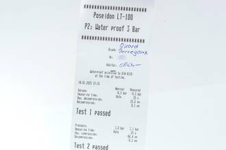 Thumbnail von Girard Perregaux 1966 Small Seconds 1966 18k Weissgold Ref. 49534-53-711-BK6A