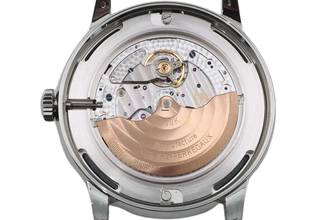 Thumbnail von Girard Perregaux 1966 Small Seconds 1966 18k Weissgold Ref. 49534-53-711-BK6A