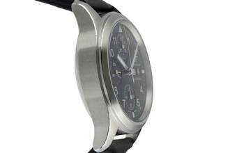 Thumbnail von IWC Fliegeruhr Chronograph Fliegerchronograph Chronograph Stahl Automatik Herrenuhr Ref. IW370607