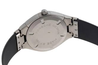 Thumbnail von IWC Porsche Design Titan Quarz Herrenuhr Ref. IW373801 Klassiker