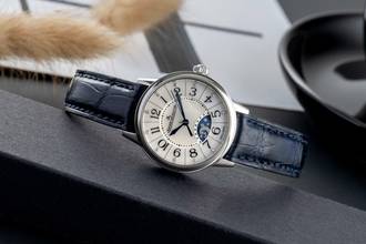 Thumbnail von Jaeger-LeCoultre Rendez-Vous Rendez-Vouz Diamanten Automatik Stahl Ref Q3468490 346.8.56.S
