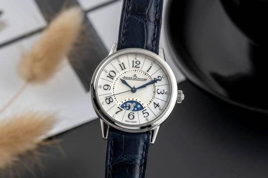  Jaeger-LeCoultre Rendez-Vous Rendez-Vouz Diamanten Automatik Stahl Ref Q3468490 346.8.56.S  
