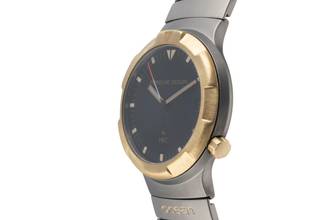 Thumbnail von IWC Porsche Design Ocean 500 Titan / Gold Automatik Herrenuhr Ref. IW350302