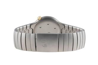 Thumbnail von IWC Porsche Design Ocean 500 Titan / Gold Automatik Herrenuhr Ref. IW350302