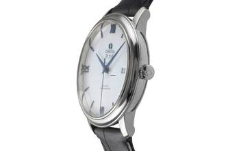 Thumbnail von Omega De Ville Prestige 18k Weissgold Automatik Herren Ref. 424.53.40.20.04.001 B&P 2023