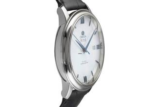 Thumbnail von Omega De Ville Prestige 18k Weissgold Automatik Herren Ref. 424.53.40.20.04.001 B&P 2023