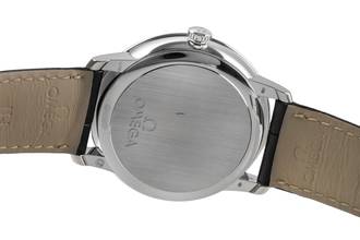 Thumbnail von Omega De Ville Prestige 18k Weissgold Automatik Herren Ref. 424.53.40.20.04.001 B&P 2023