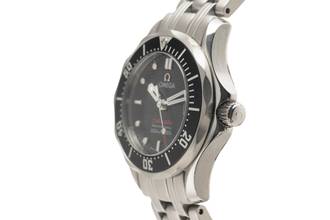 Thumbnail von Omega Seamaster Diver 300 M Stahl Damenuhr Ref. 212.30.28.61.01.001