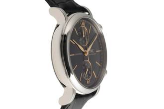 Thumbnail von IWC Portofino Chronograph Edelstahl Automatik Herrenuhr Ref. IW391404