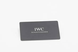 Thumbnail von IWC Portofino Chronograph Edelstahl Automatik Herrenuhr Ref. IW391404