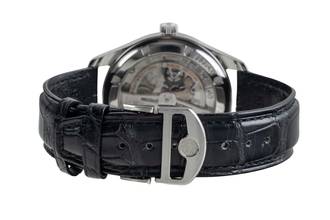 Thumbnail von IWC Portugieser Automatik Stahl Automatik Herrenuhr Ref. IW358305