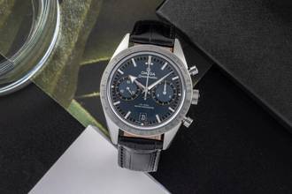 Thumbnail von Omega Speedmaster '57 Stahl Handaufzug Herren Ref. 332.12.41.51.03.001 B&P 2023