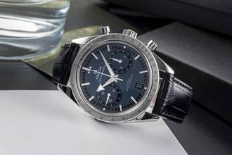 Thumbnail von Omega Speedmaster '57 Stahl Handaufzug Herren Ref. 332.12.41.51.03.001 B&P 2023