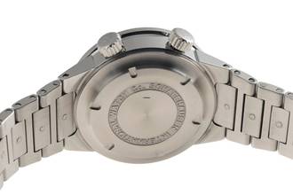 Thumbnail von IWC GST Alarm Automatik Edelstahl Herrenuhr Ref. IW353702
